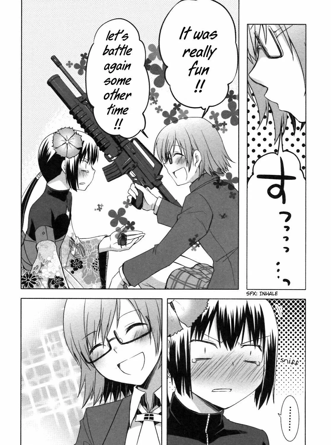 Read SiraYuki PaniMix! chapter 22 image 48 on Lezhin
