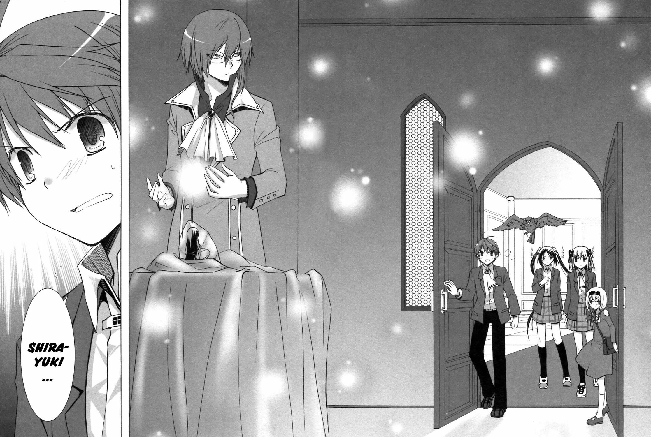 Read SiraYuki PaniMix! chapter 22 image 56 on Lezhin