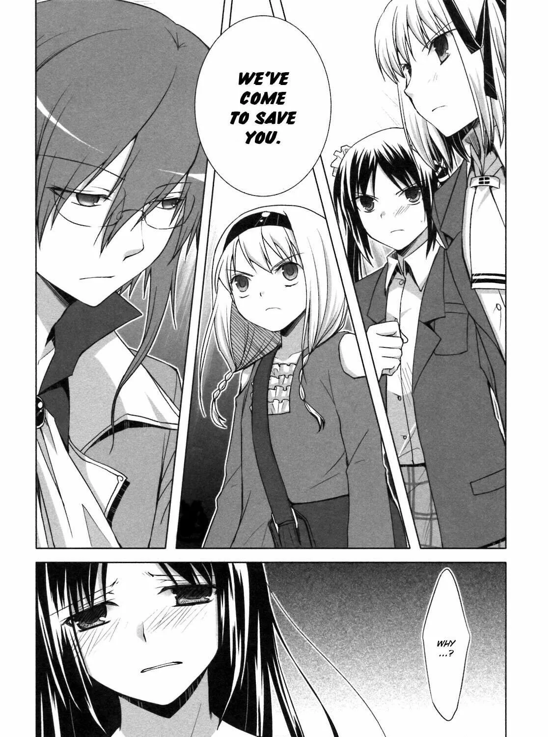 Read SiraYuki PaniMix! chapter 22 image 58 on Lezhin