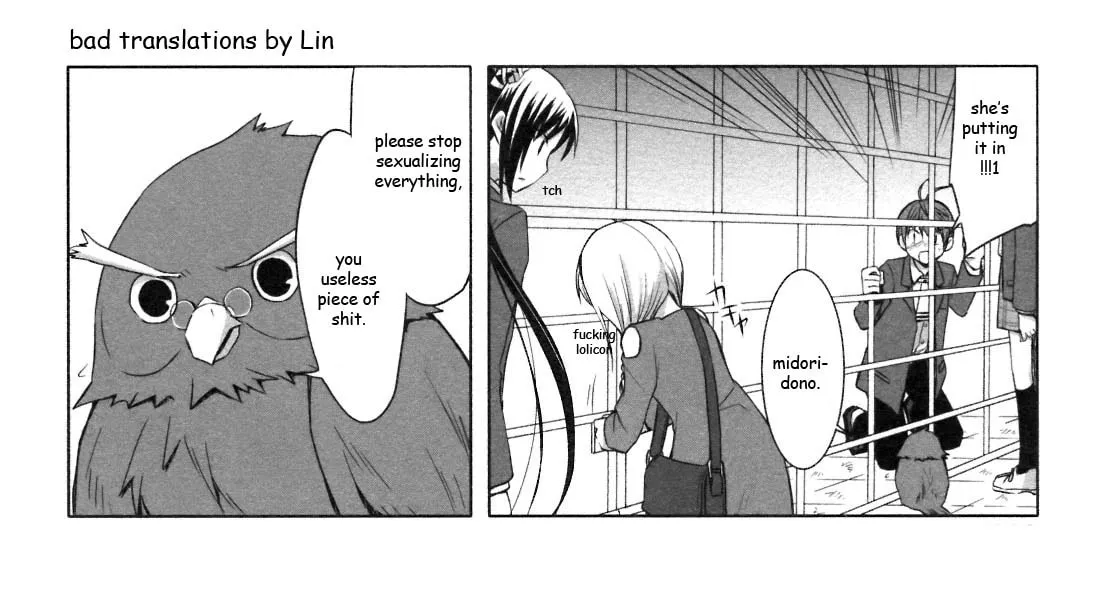Read SiraYuki PaniMix! chapter 22 image 60 on Lezhin