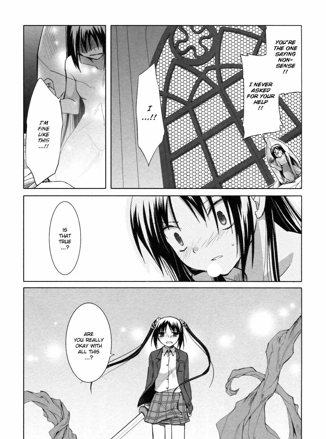 Read SiraYuki PaniMix! chapter 23 image 26 on Lezhin