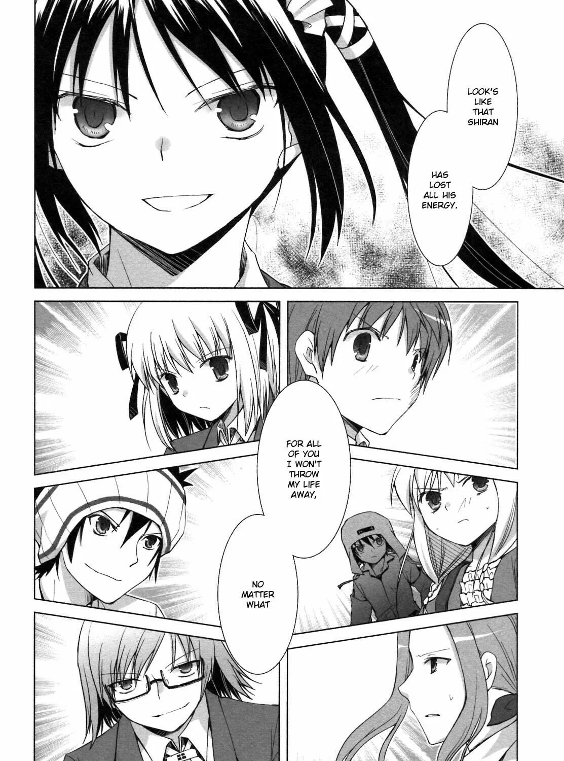 Read SiraYuki PaniMix! chapter 23 image 60 on Lezhin