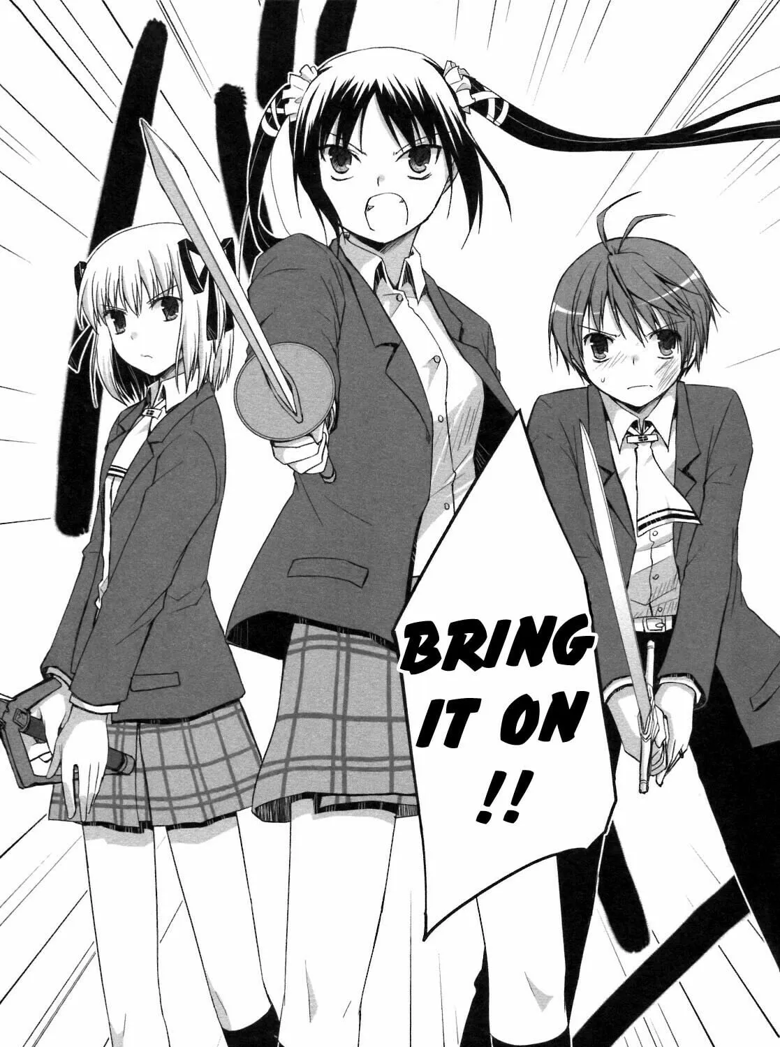 Read SiraYuki PaniMix! chapter 23 image 62 on Lezhin