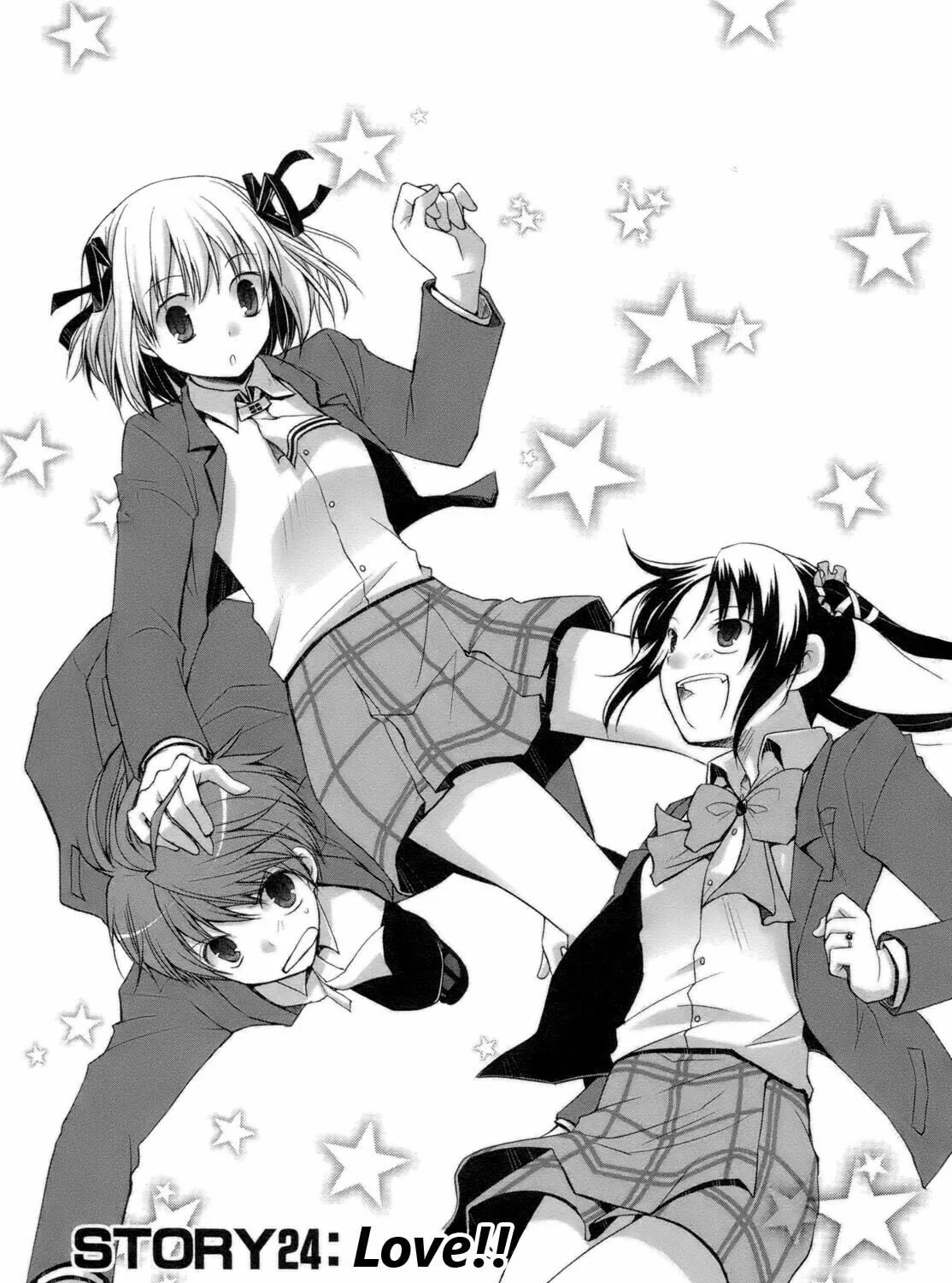 Read SiraYuki PaniMix! chapter 24 image 13 on Lezhin