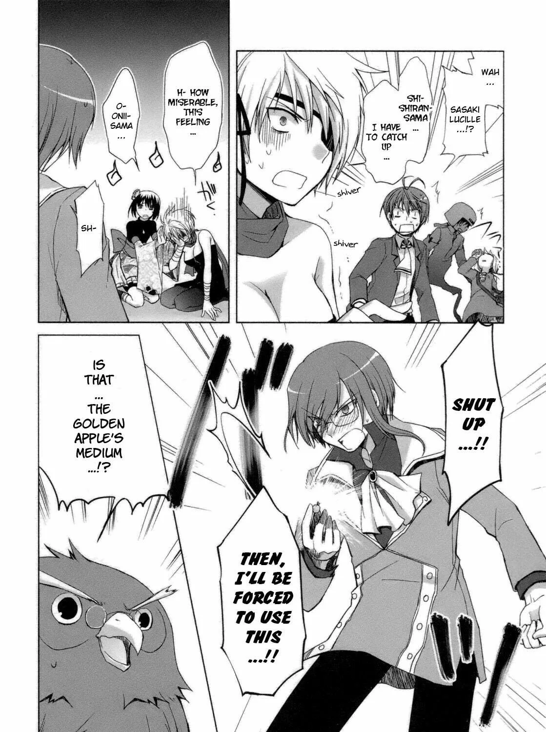 Read SiraYuki PaniMix! chapter 24 image 27 on Lezhin
