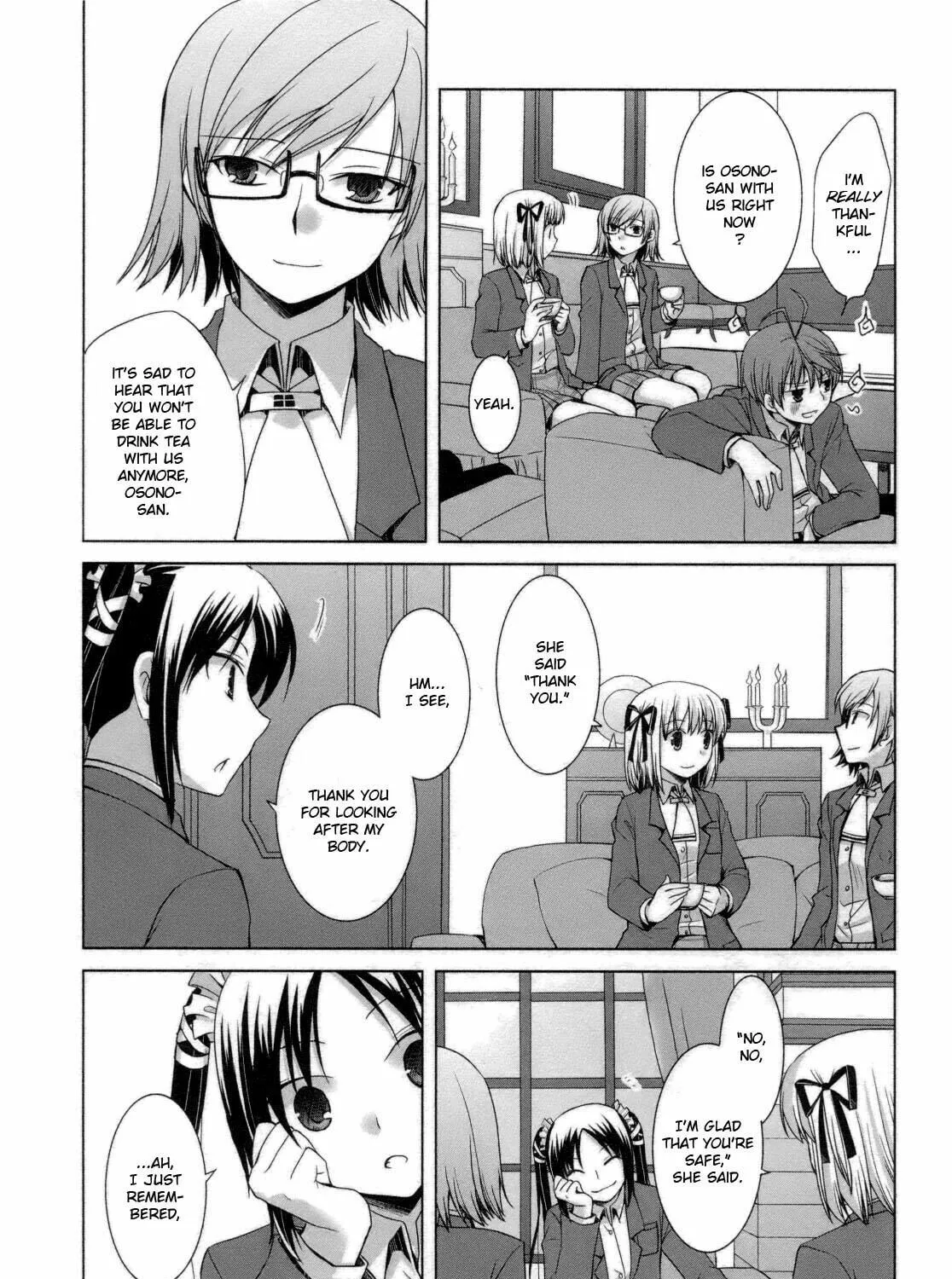 Read SiraYuki PaniMix! chapter 24 image 37 on Lezhin