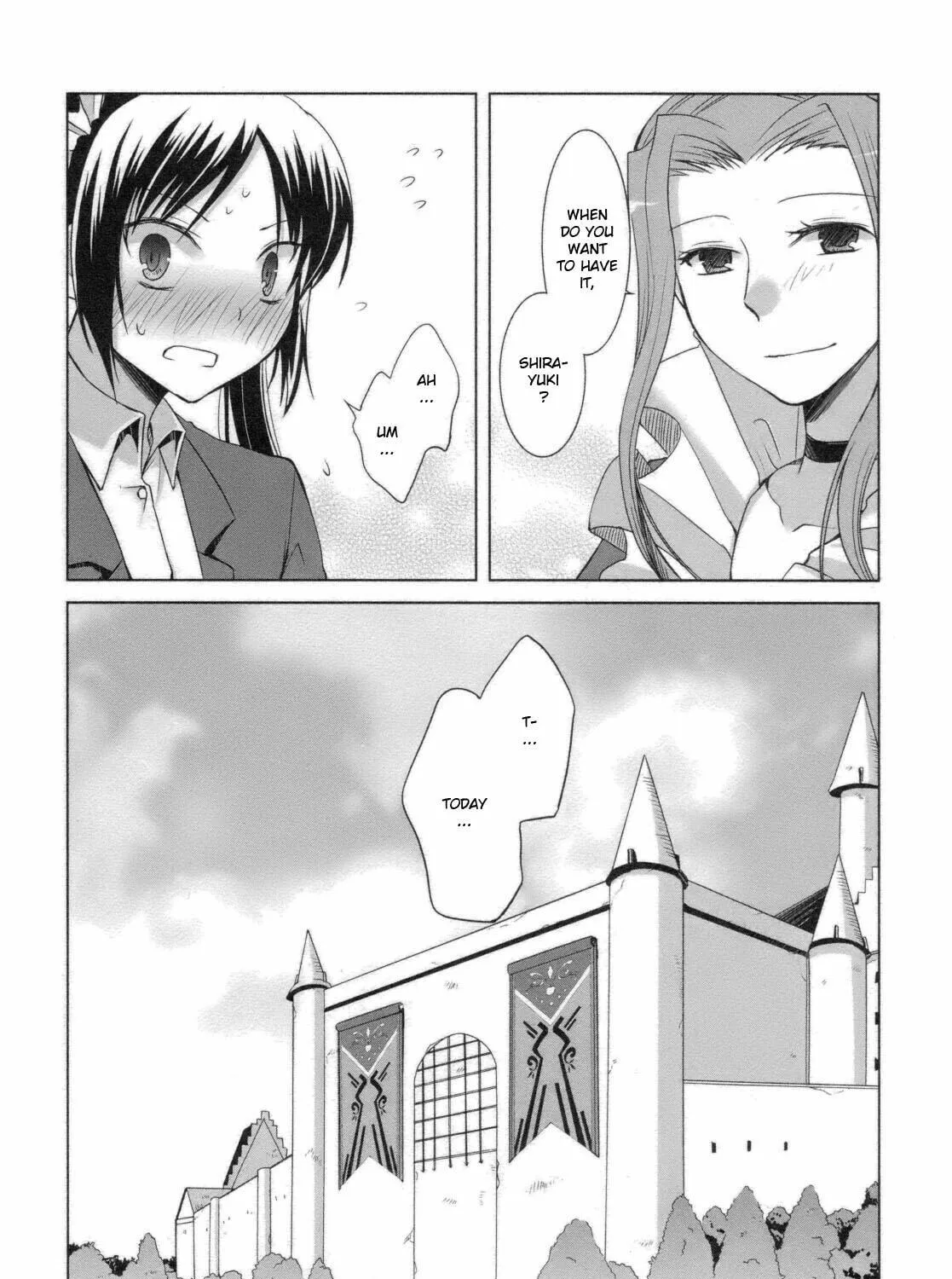 Read SiraYuki PaniMix! chapter 24 image 51 on Lezhin