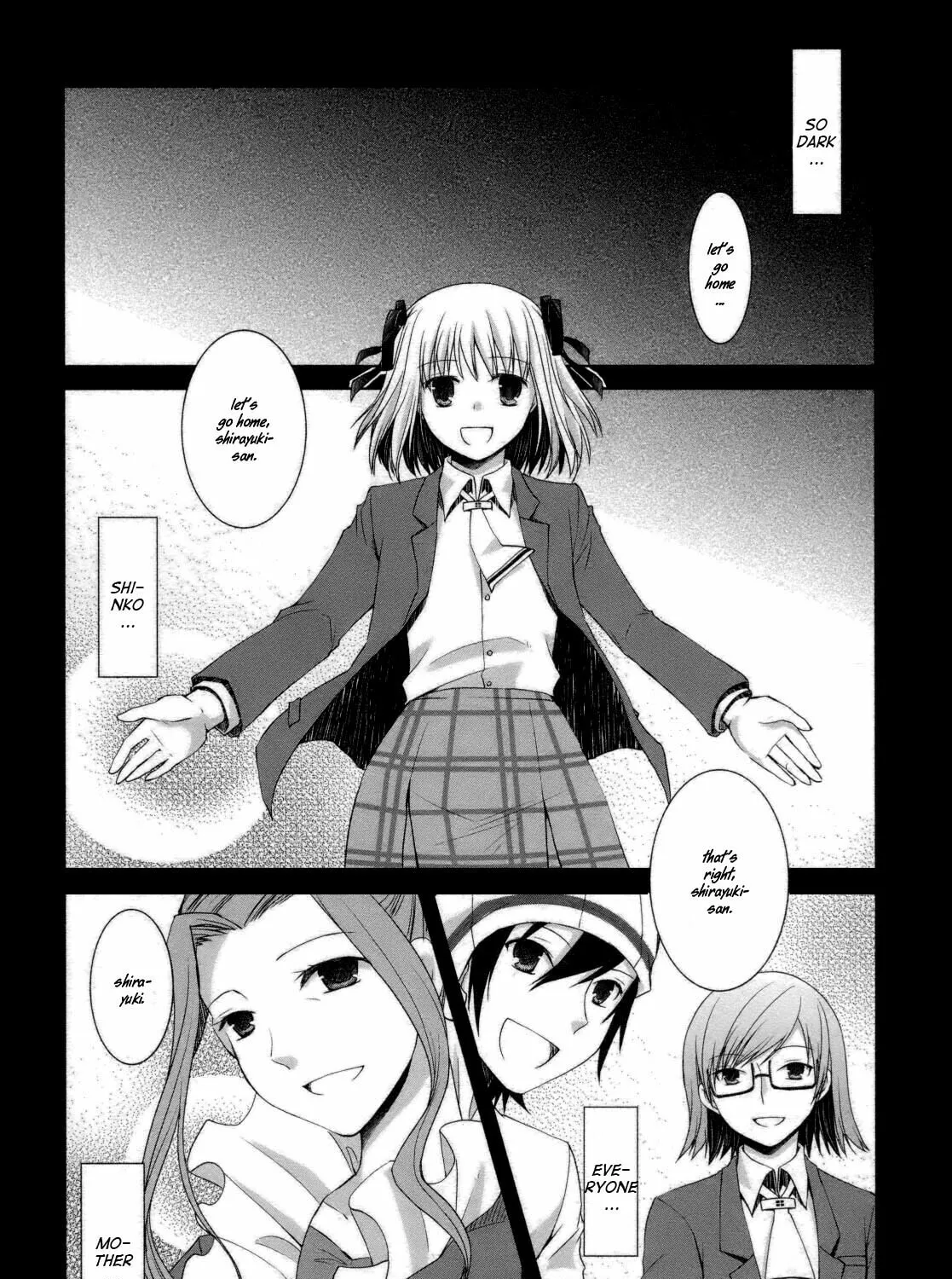 Read SiraYuki PaniMix! chapter 25 image 2 on Lezhin