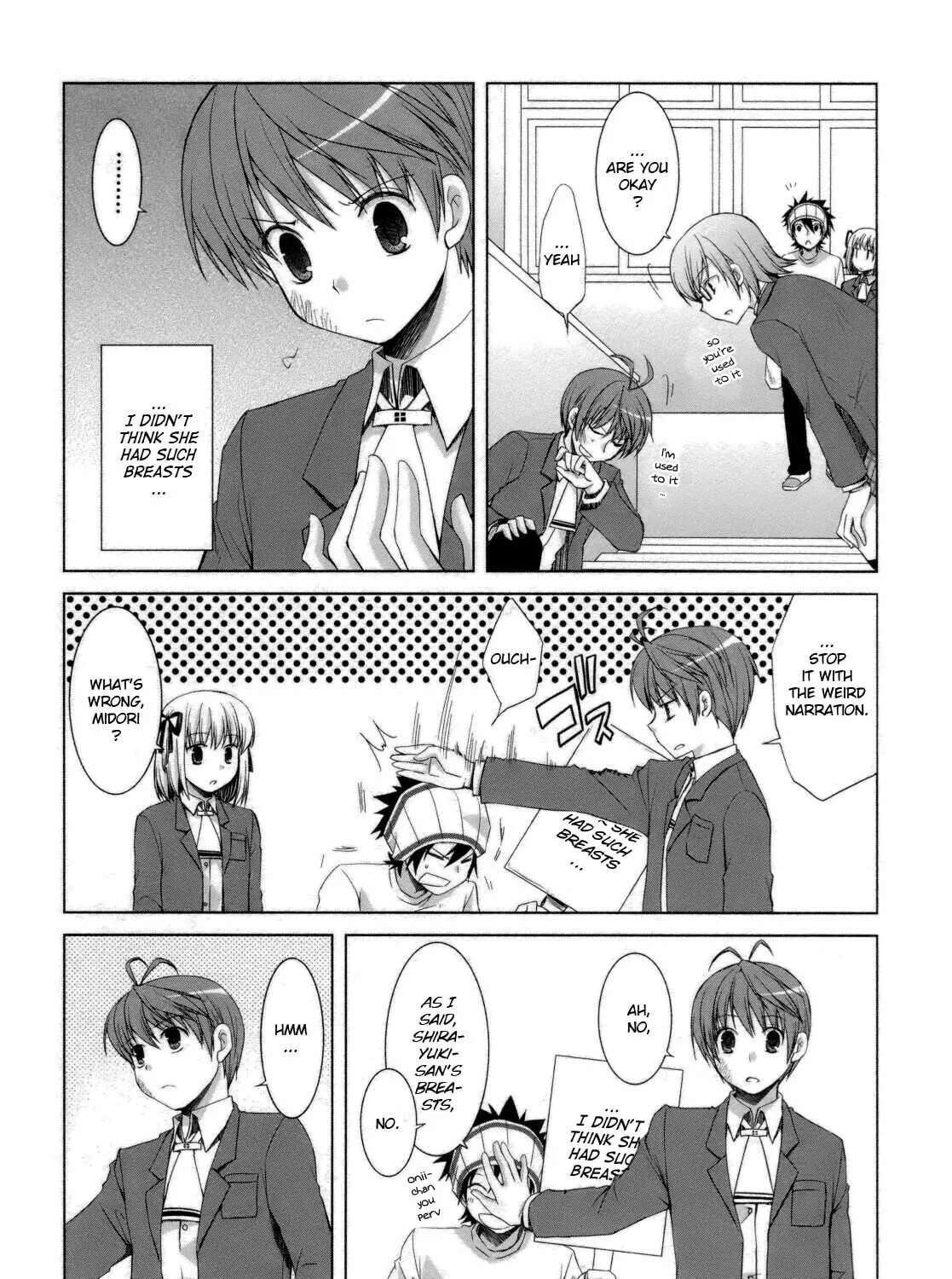 Read SiraYuki PaniMix! chapter 25 image 24 on Lezhin