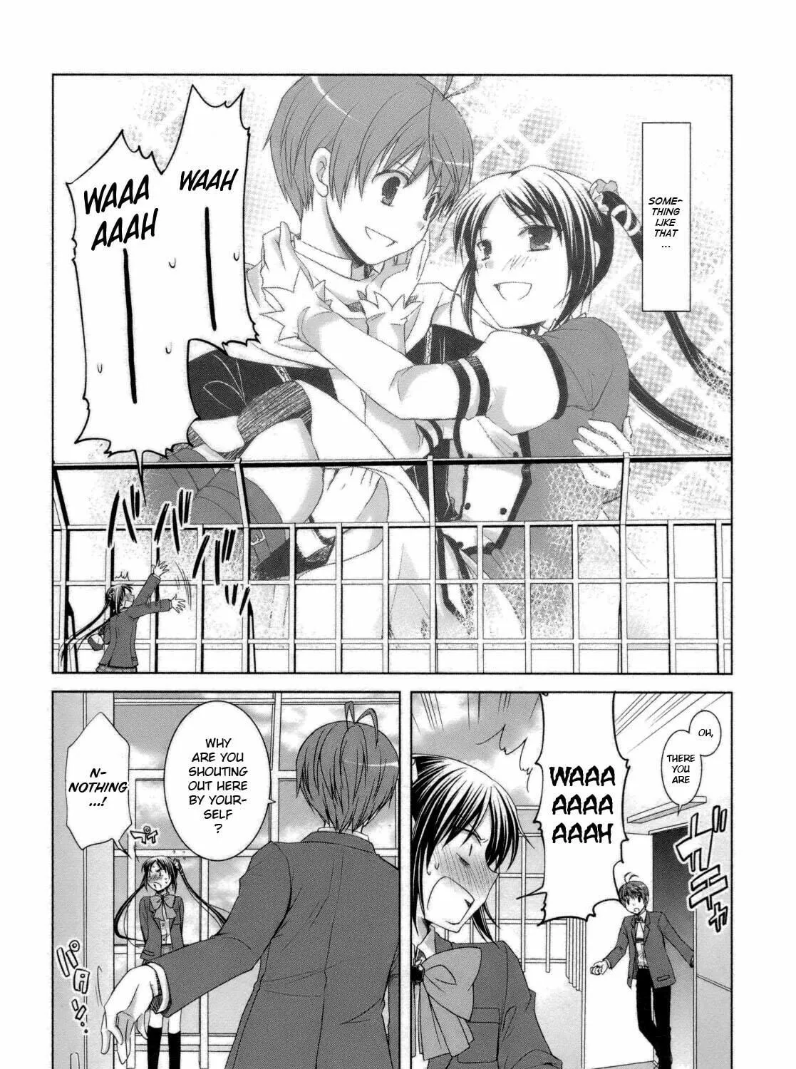 Read SiraYuki PaniMix! chapter 25 image 28 on Lezhin