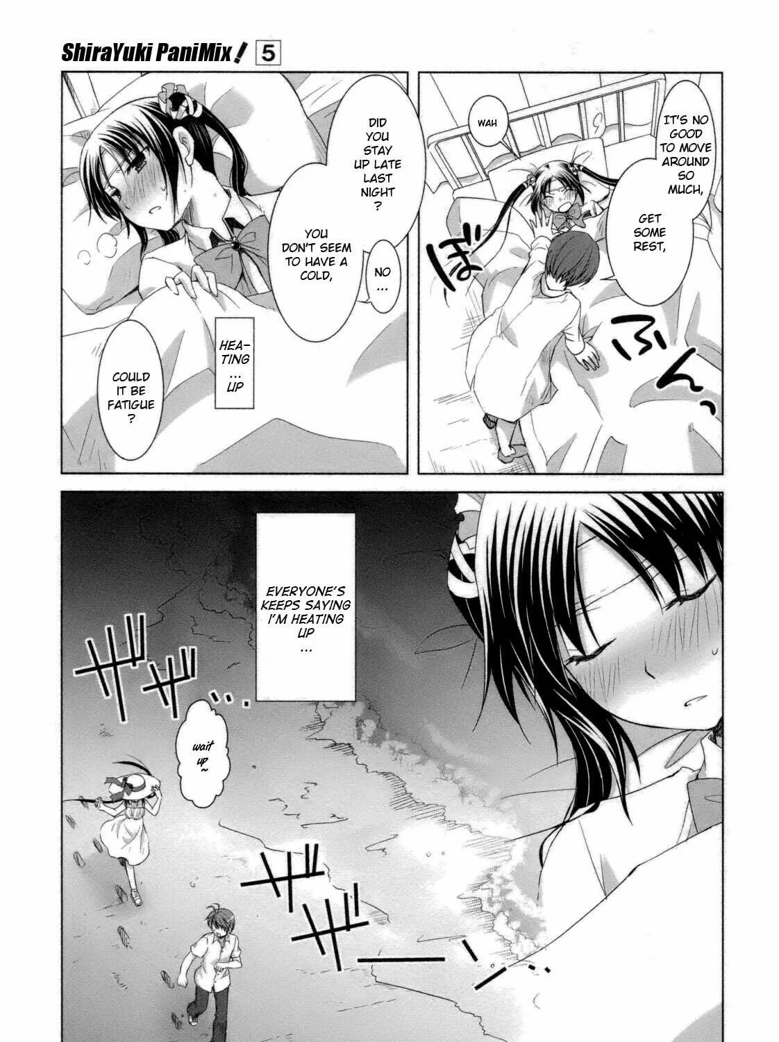 Read SiraYuki PaniMix! chapter 25 image 38 on Lezhin