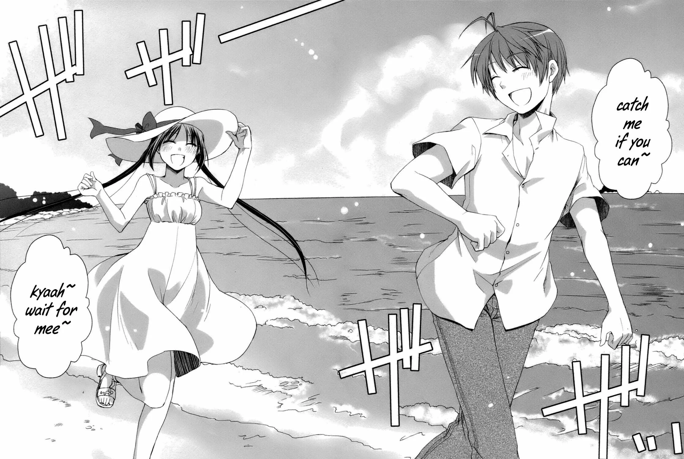 Read SiraYuki PaniMix! chapter 25 image 40 on Lezhin