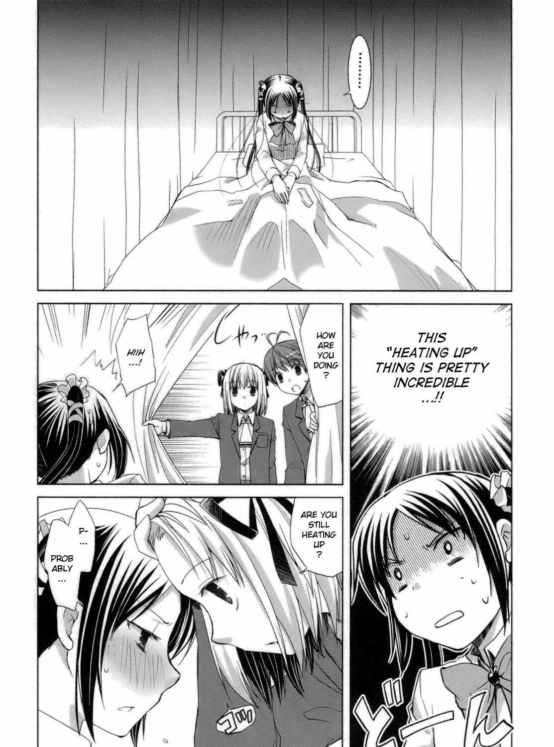 Read SiraYuki PaniMix! chapter 25 image 42 on Lezhin