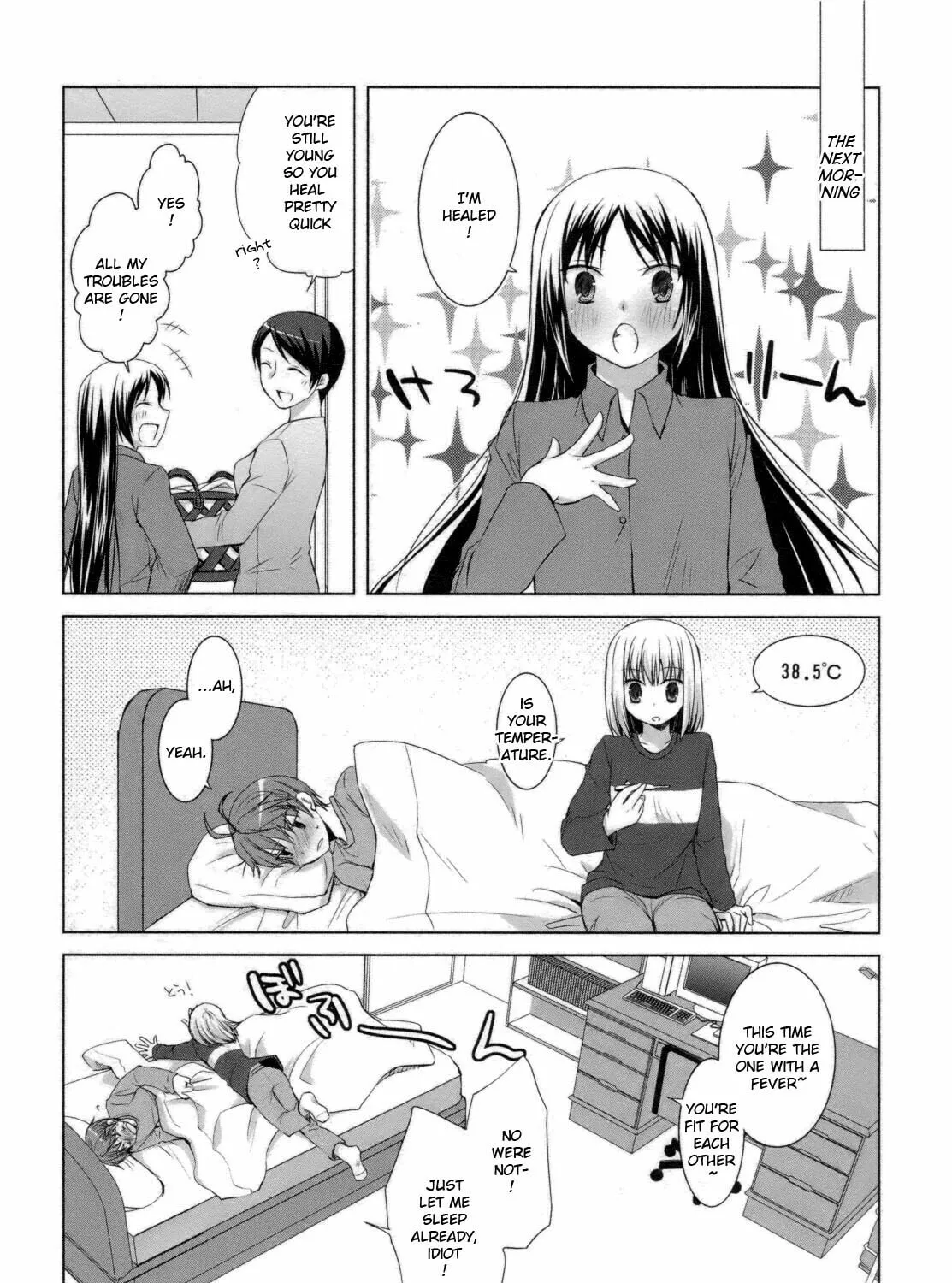 Read SiraYuki PaniMix! chapter 25 image 54 on Lezhin