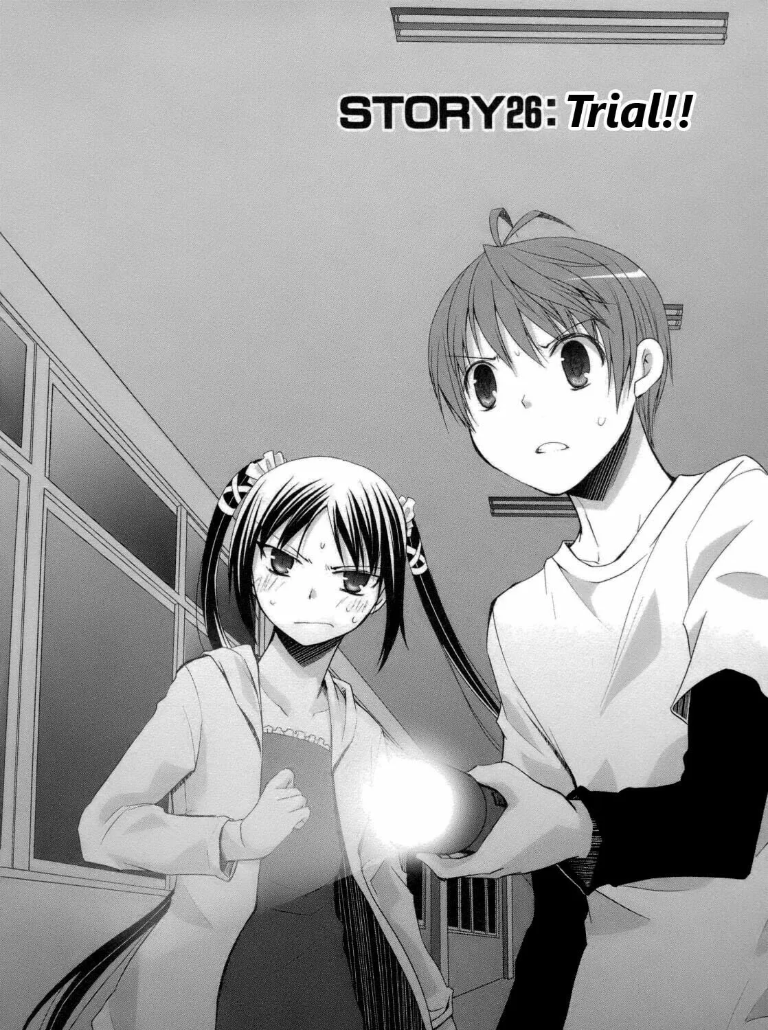 Read SiraYuki PaniMix! chapter 26 image 2 on Lezhin
