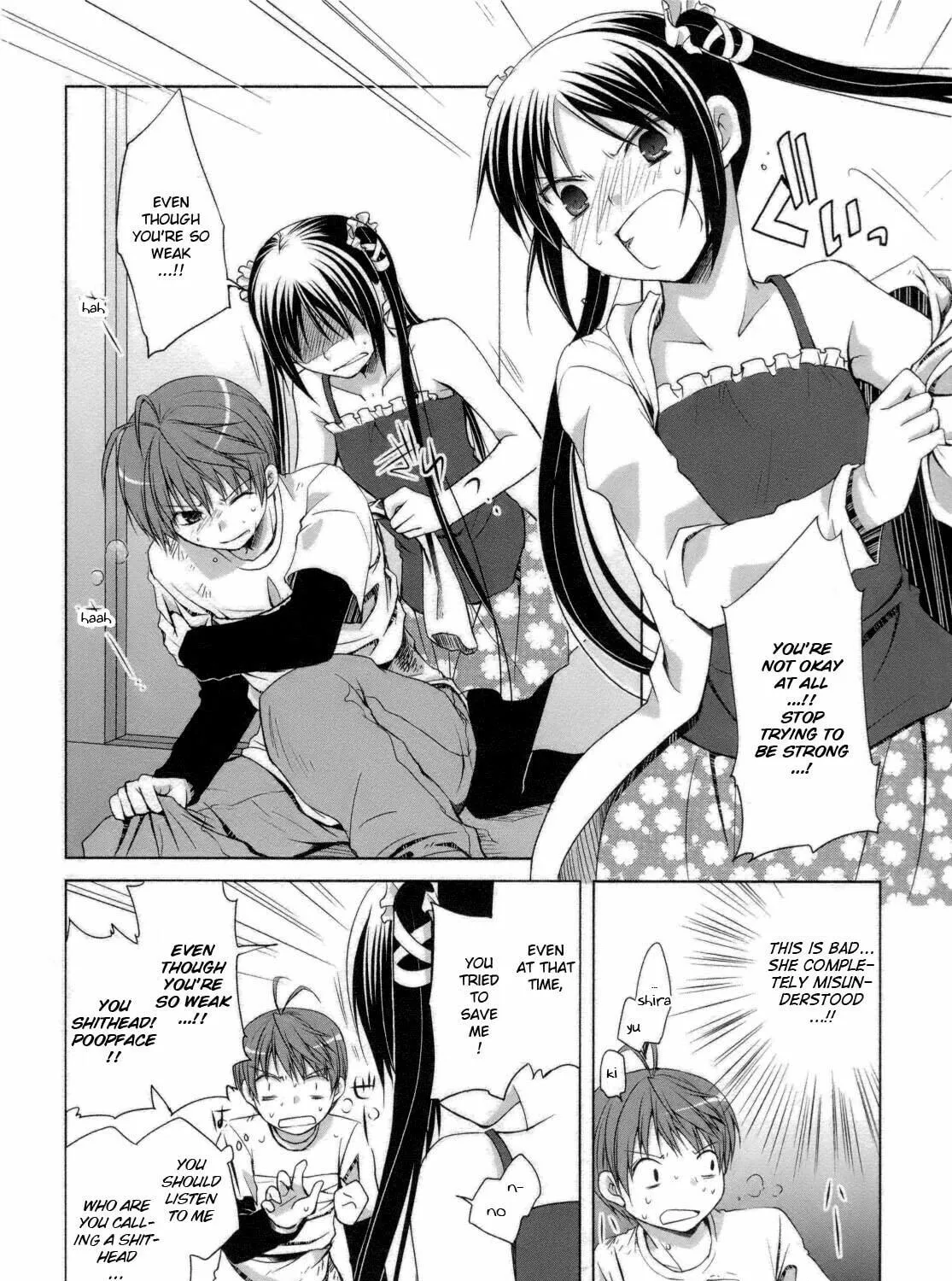 Read SiraYuki PaniMix! chapter 26 image 34 on Lezhin