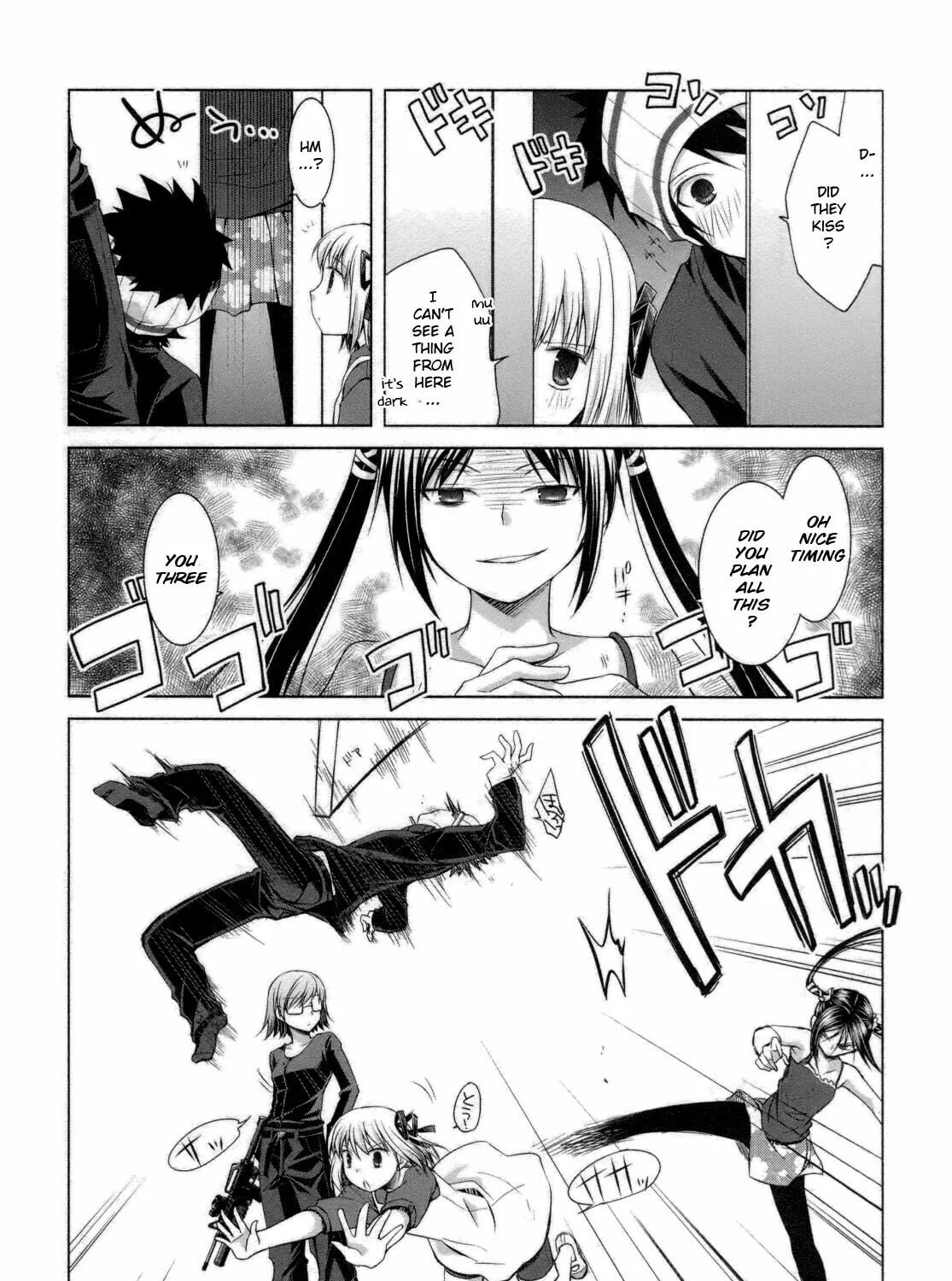 Read SiraYuki PaniMix! chapter 26 image 42 on Lezhin