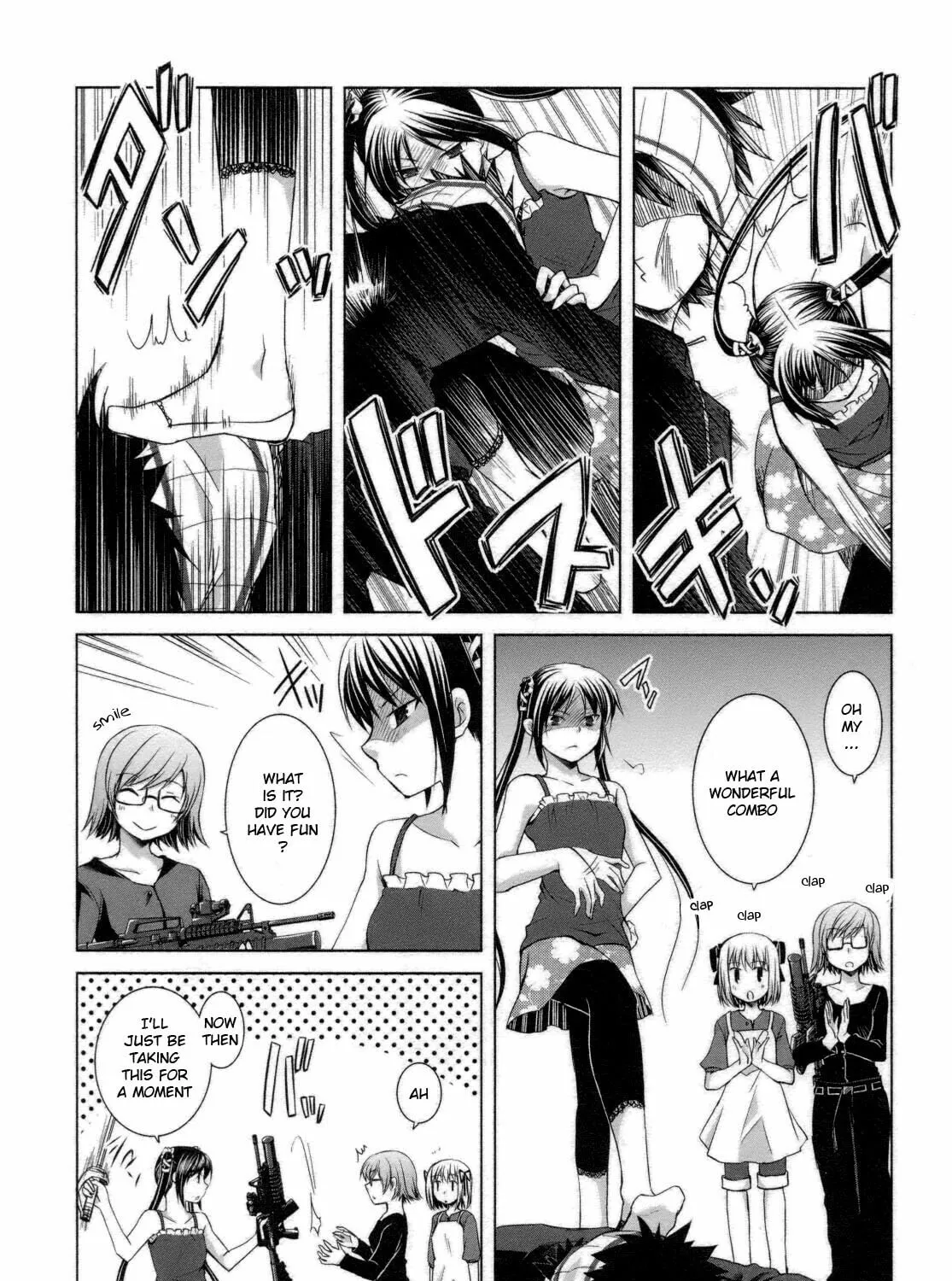 Read SiraYuki PaniMix! chapter 26 image 44 on Lezhin