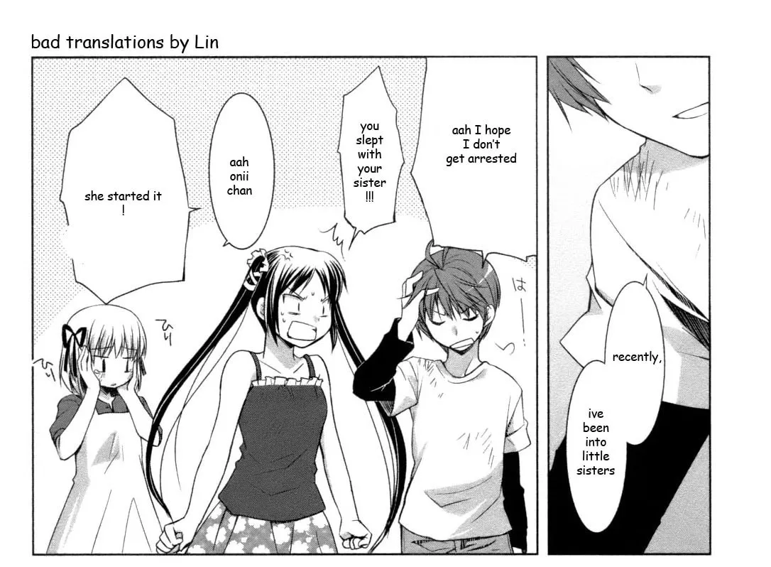 Read SiraYuki PaniMix! chapter 26 image 56 on Lezhin