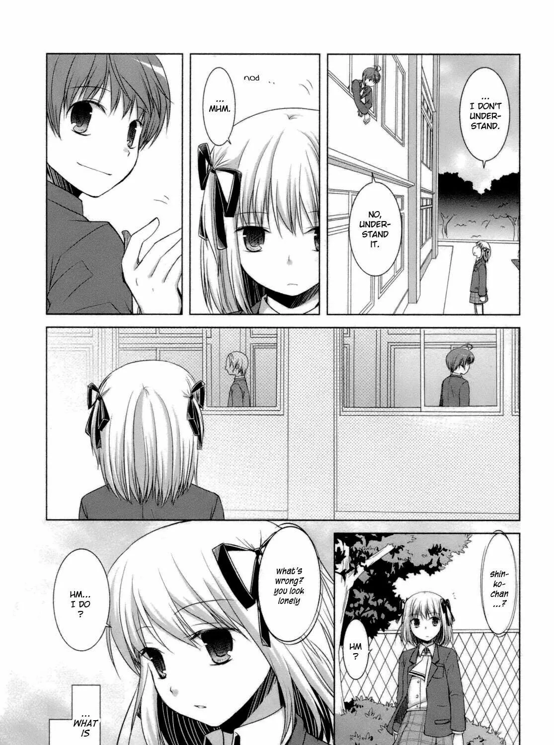 Read SiraYuki PaniMix! chapter 27 image 16 on Lezhin
