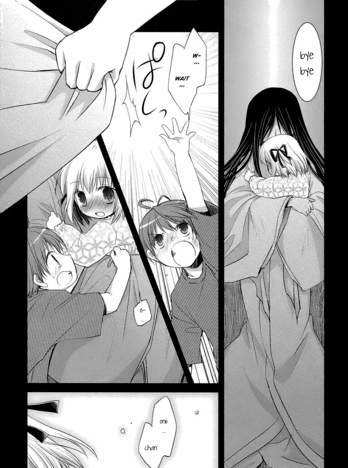 Read SiraYuki PaniMix! chapter 27 image 28 on Lezhin
