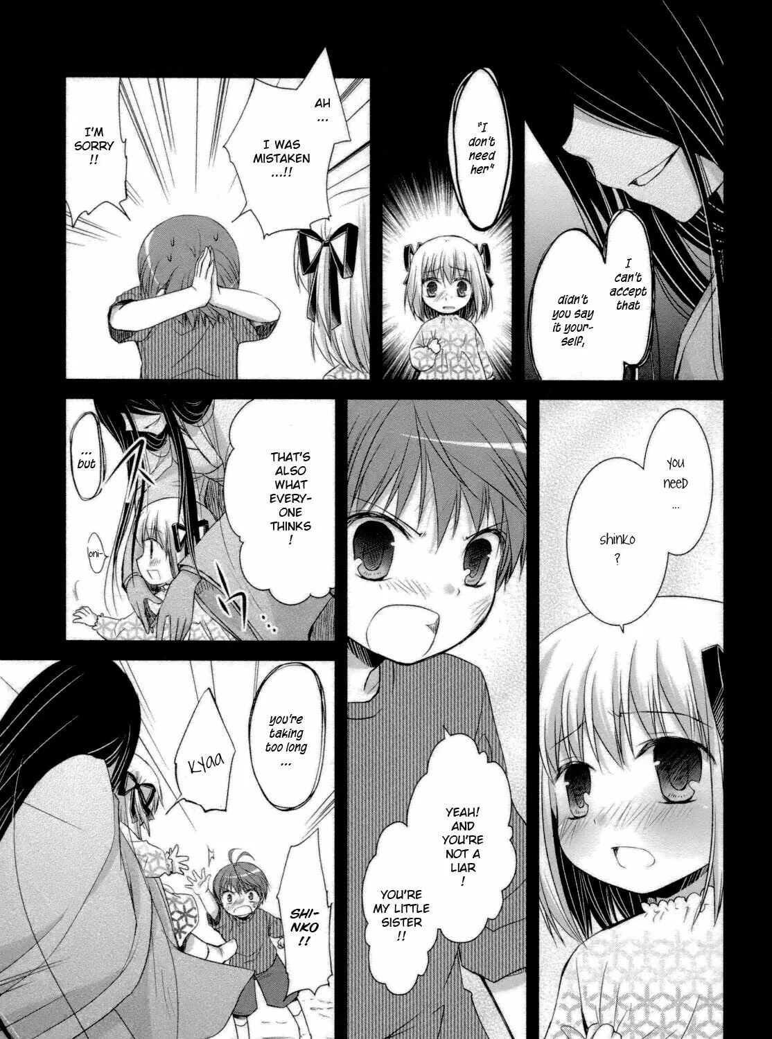 Read SiraYuki PaniMix! chapter 27 image 36 on Lezhin