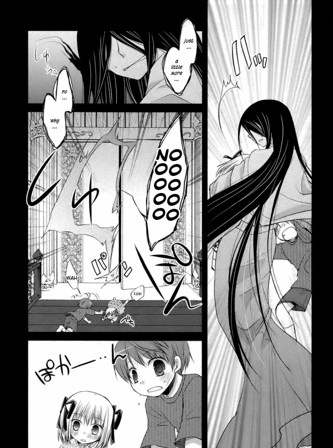 Read SiraYuki PaniMix! chapter 27 image 40 on Lezhin