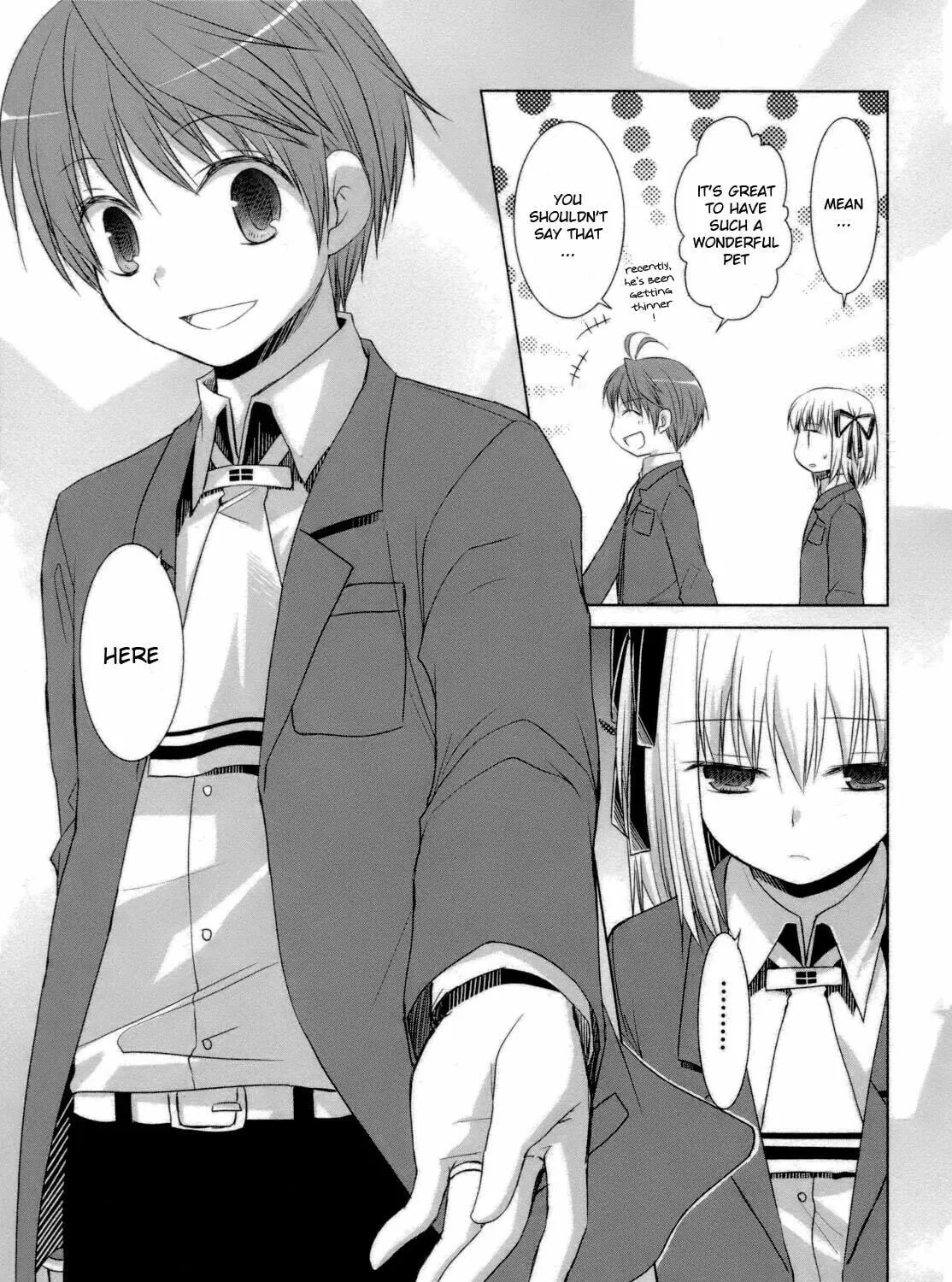 Read SiraYuki PaniMix! chapter 27 image 52 on Lezhin