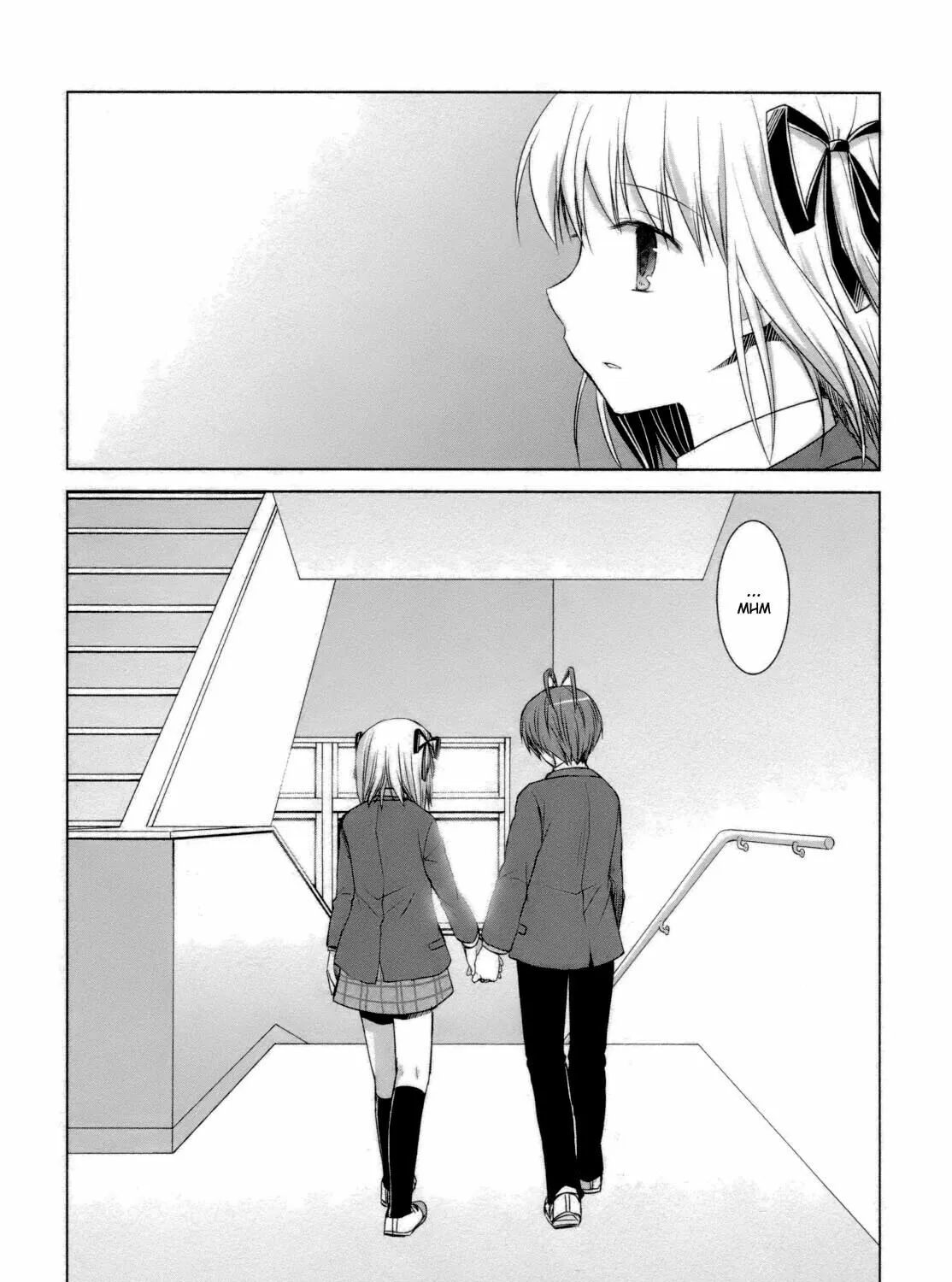Read SiraYuki PaniMix! chapter 27 image 54 on Lezhin