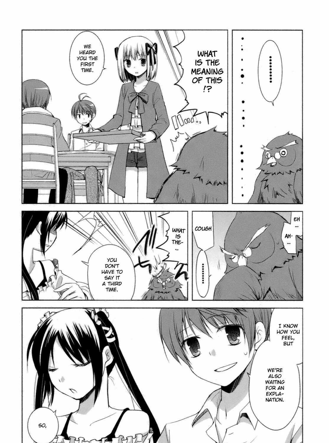 Read SiraYuki PaniMix! chapter 28 image 12 on Lezhin