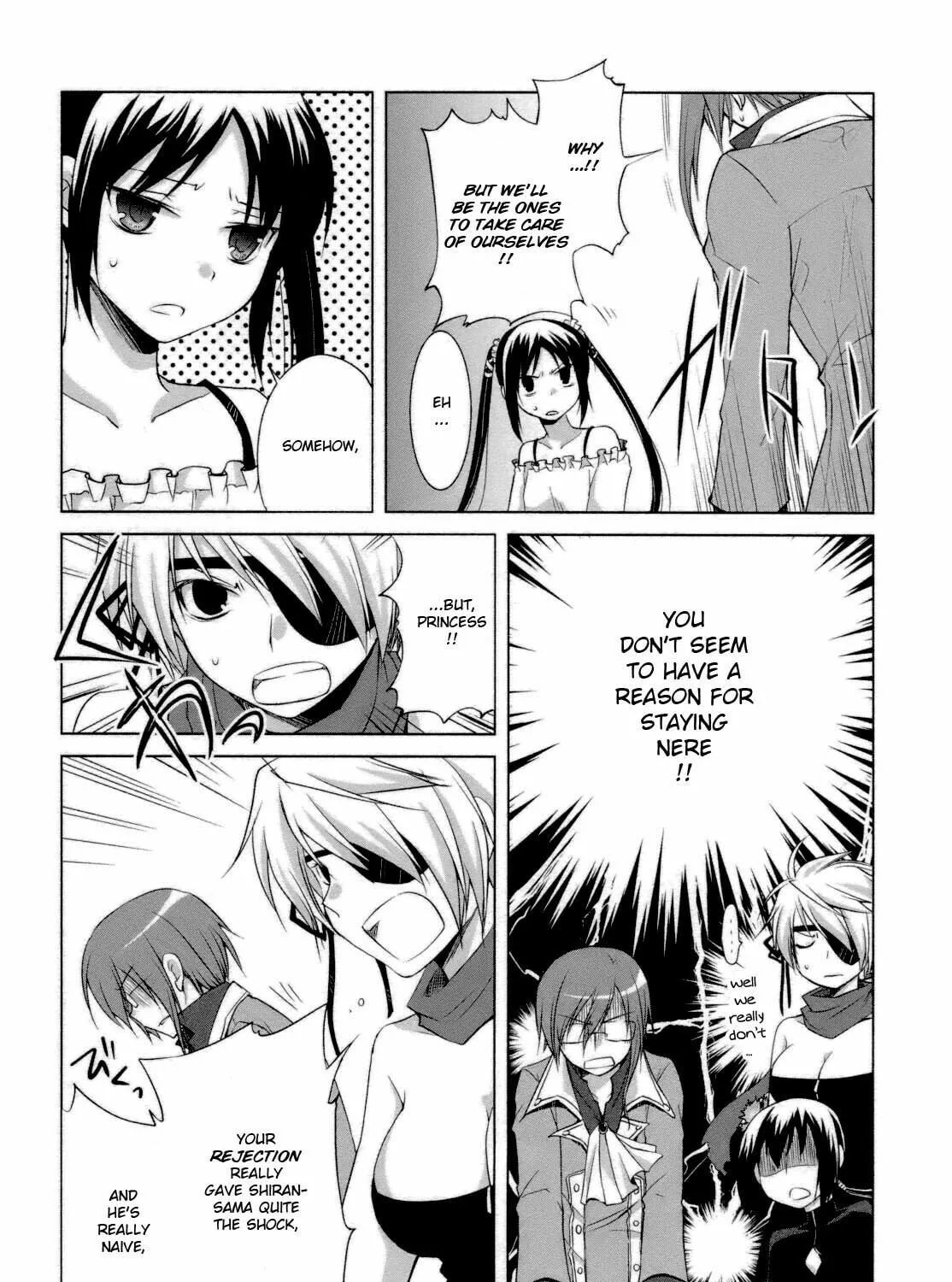 Read SiraYuki PaniMix! chapter 28 image 16 on Lezhin