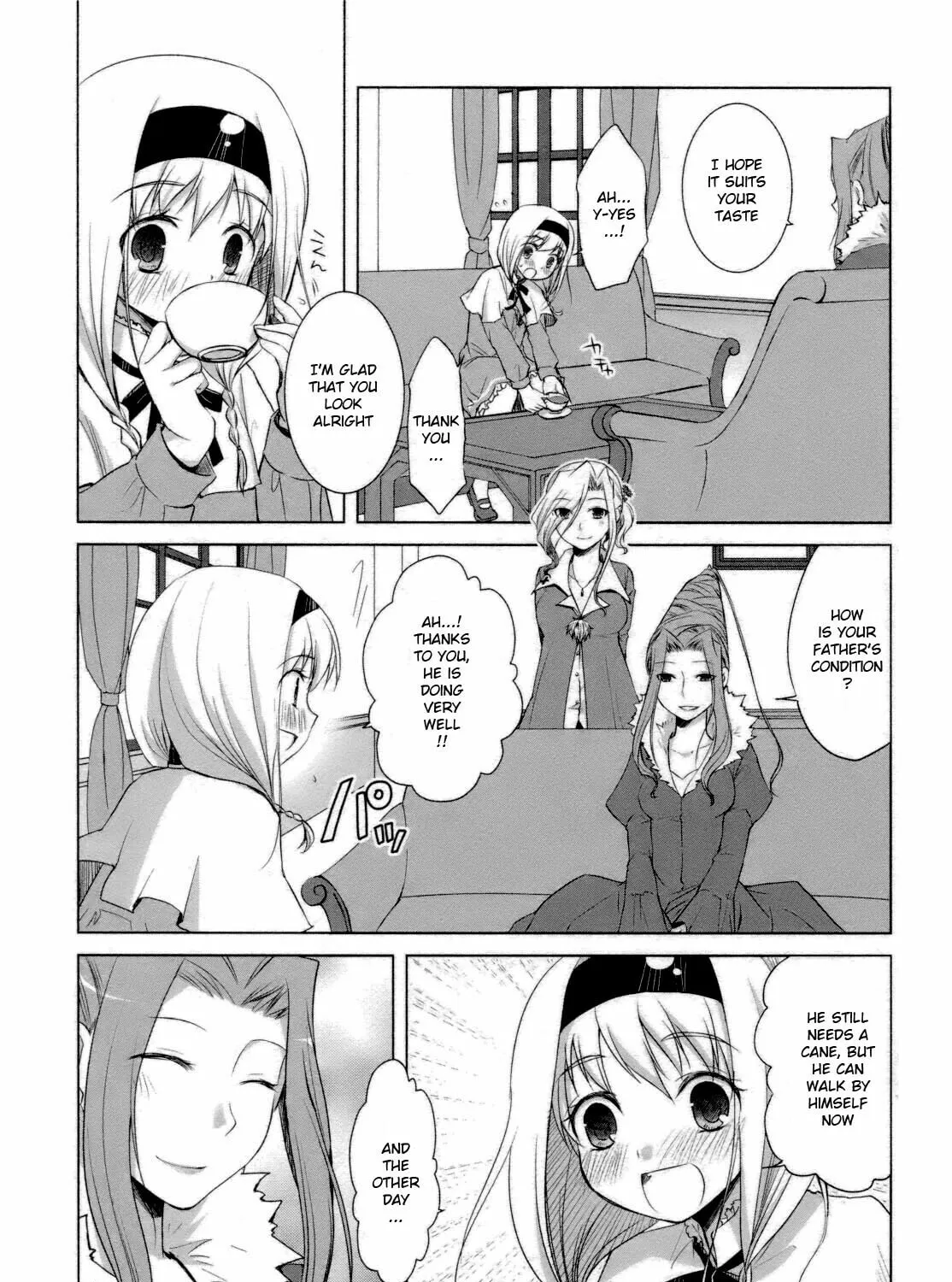 Read SiraYuki PaniMix! chapter 28 image 2 on Lezhin