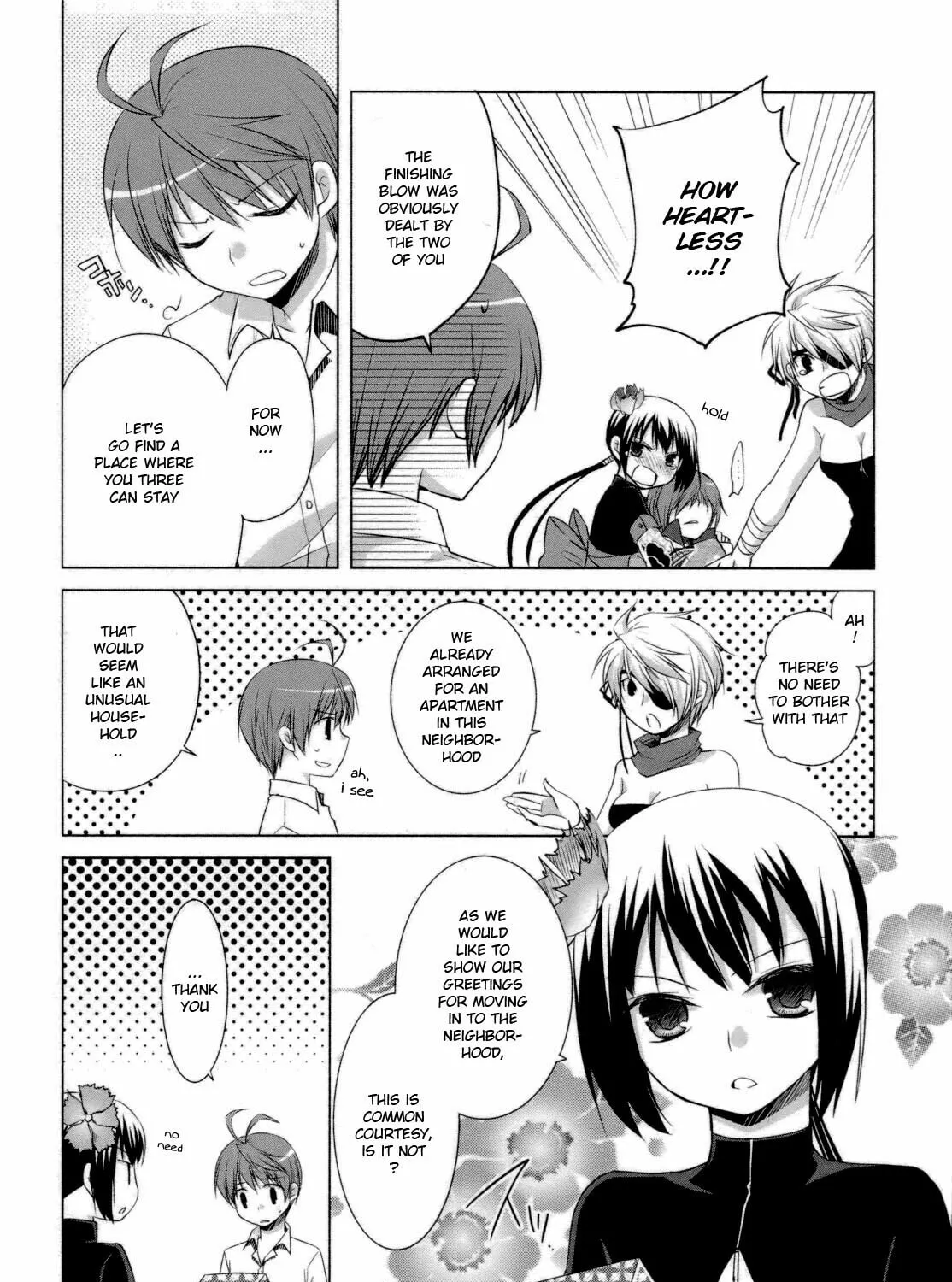 Read SiraYuki PaniMix! chapter 28 image 20 on Lezhin