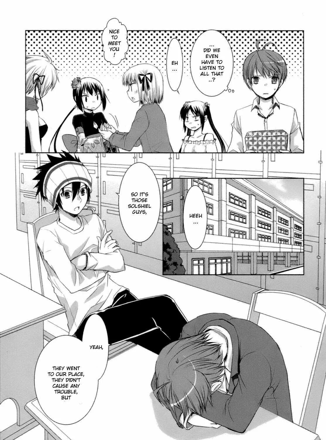 Read SiraYuki PaniMix! chapter 28 image 22 on Lezhin
