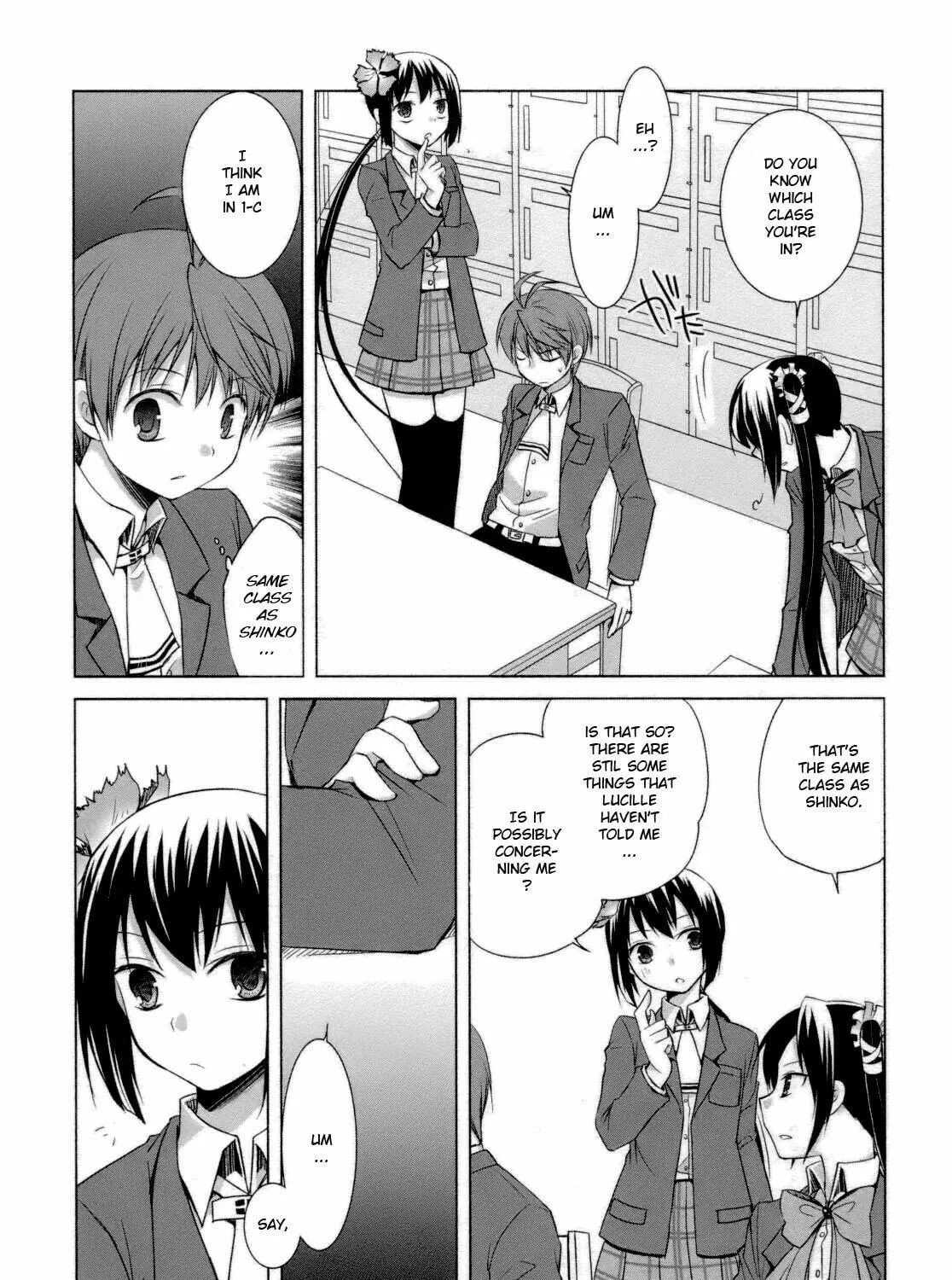 Read SiraYuki PaniMix! chapter 28 image 34 on Lezhin