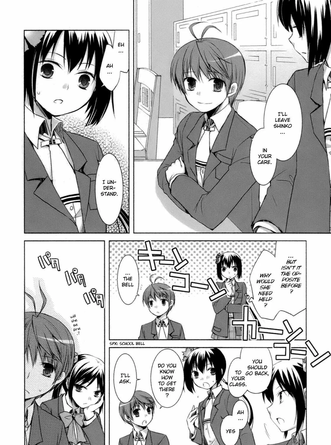 Read SiraYuki PaniMix! chapter 28 image 36 on Lezhin