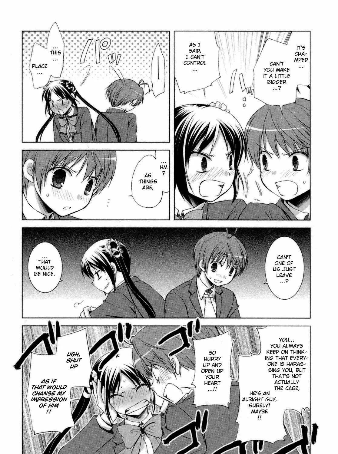 Read SiraYuki PaniMix! chapter 29 image 34 on Lezhin