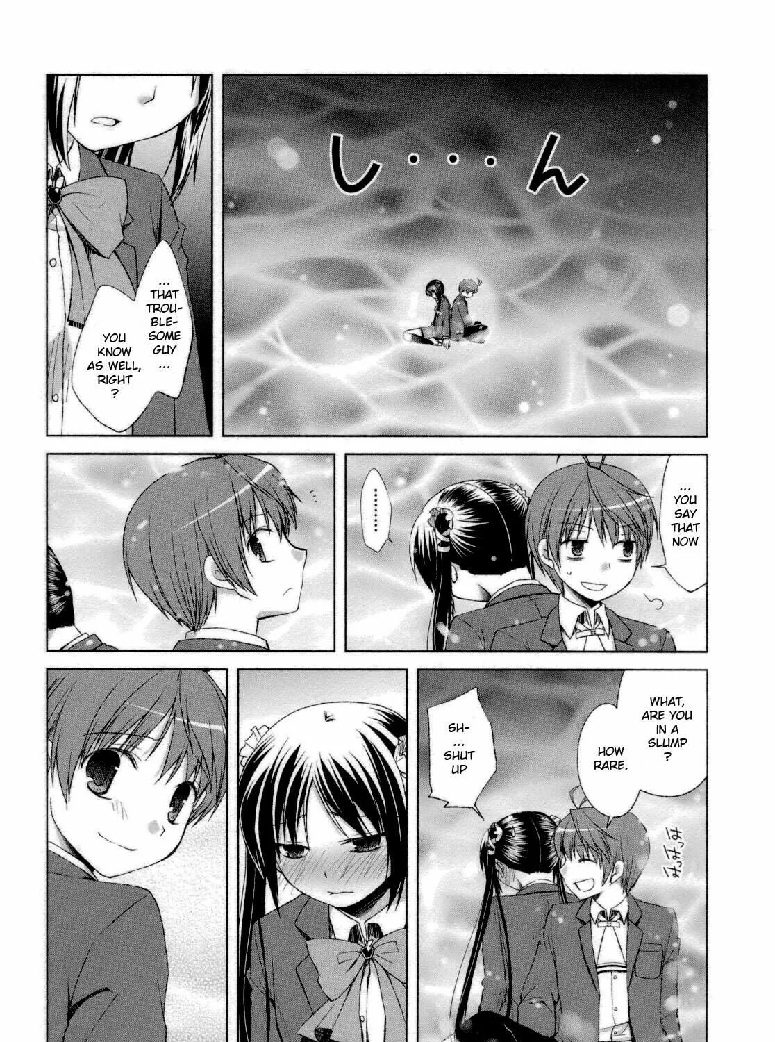 Read SiraYuki PaniMix! chapter 29 image 38 on Lezhin