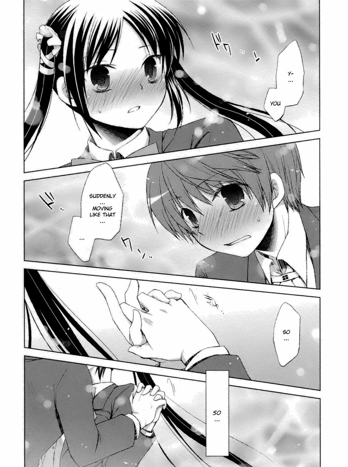 Read SiraYuki PaniMix! chapter 29 image 44 on Lezhin