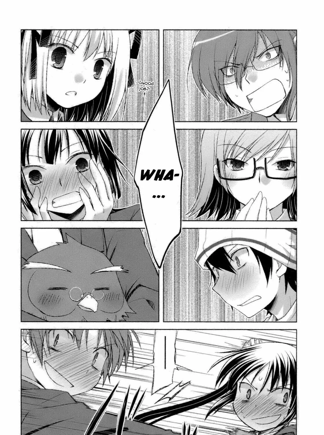 Read SiraYuki PaniMix! chapter 29 image 48 on Lezhin