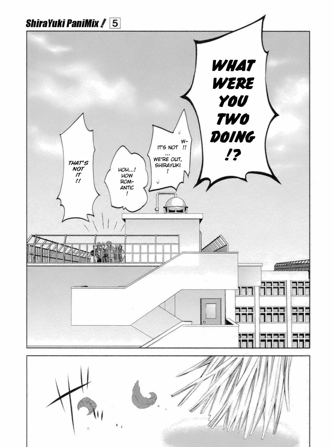 Read SiraYuki PaniMix! chapter 29 image 50 on Lezhin