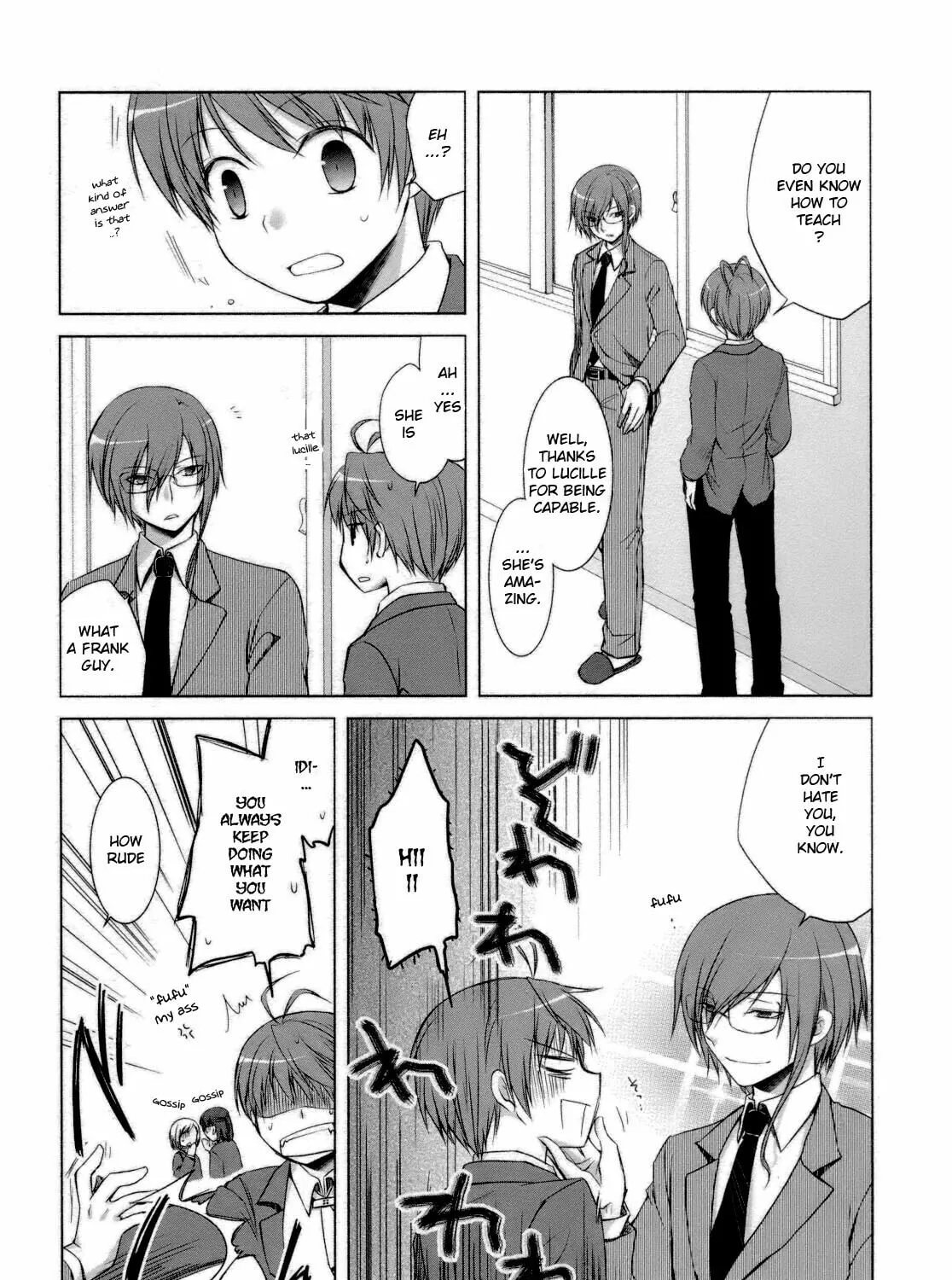 Read SiraYuki PaniMix! chapter 29 image 6 on Lezhin