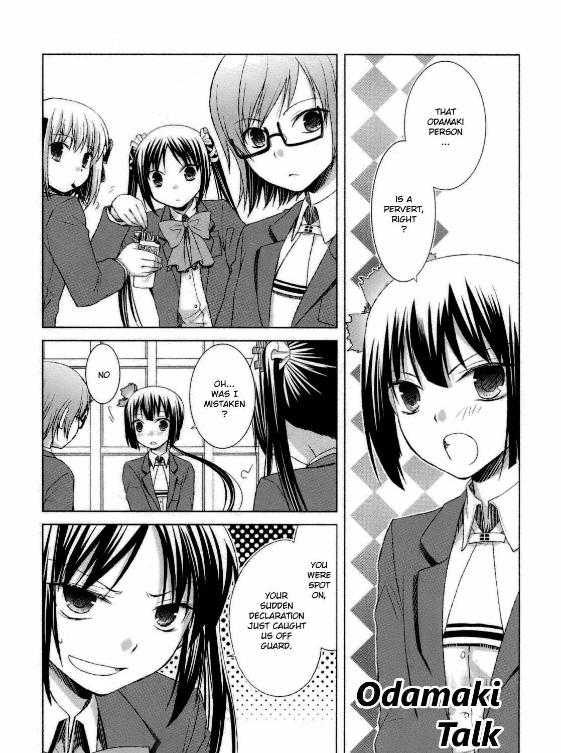 Read SiraYuki PaniMix! chapter 29 image 60 on Lezhin