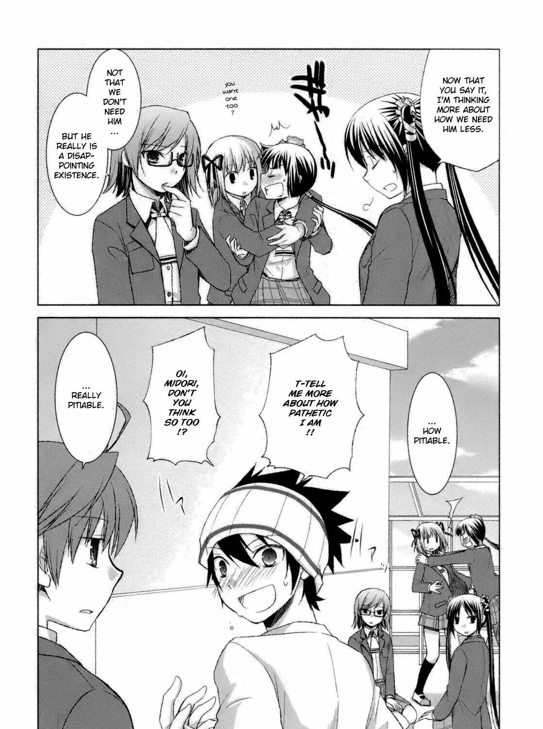 Read SiraYuki PaniMix! chapter 29 image 64 on Lezhin