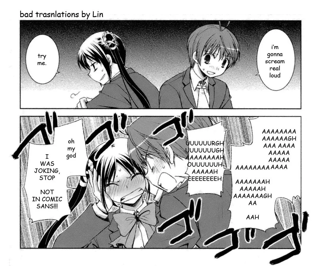 Read SiraYuki PaniMix! chapter 29 image 72 on Lezhin