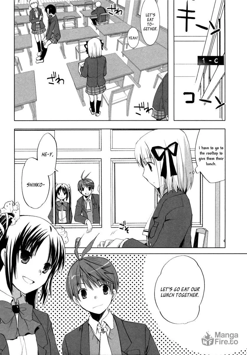 Read SiraYuki PaniMix! chapter 3 image 11 on Lezhin