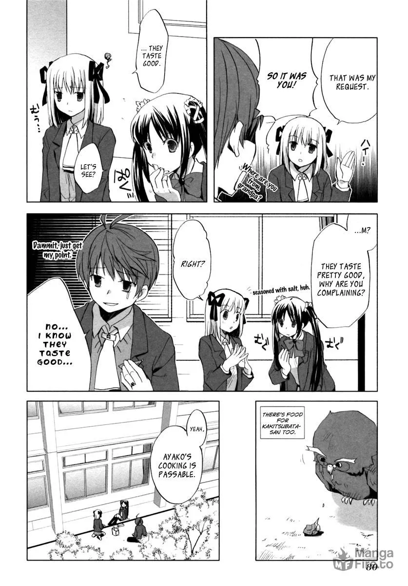 Read SiraYuki PaniMix! chapter 3 image 17 on Lezhin