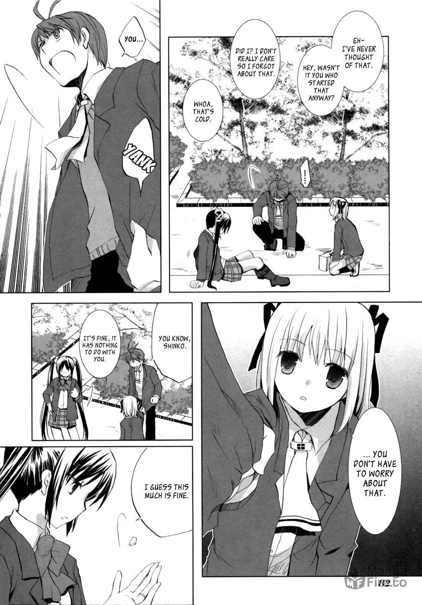 Read SiraYuki PaniMix! chapter 3 image 19 on Lezhin