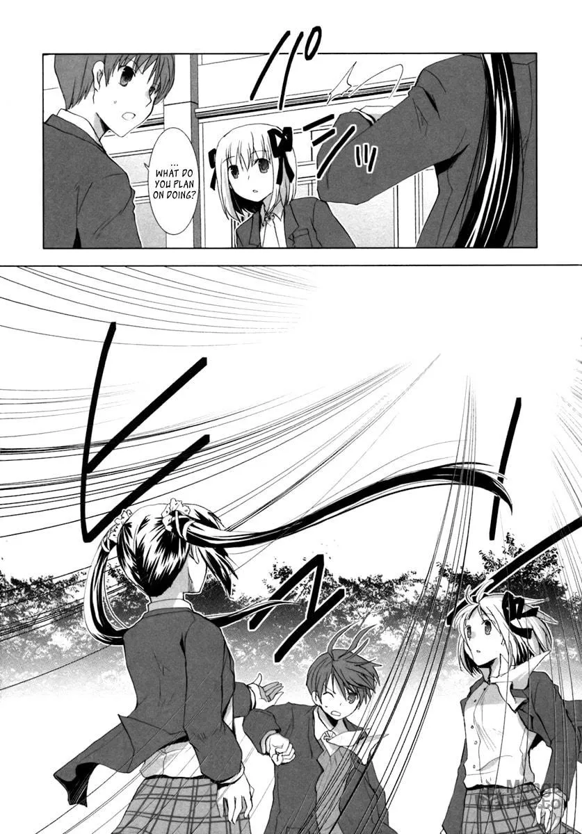 Read SiraYuki PaniMix! chapter 3 image 20 on Lezhin