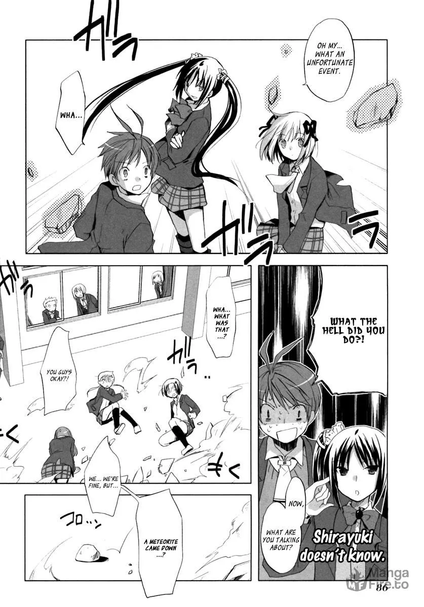 Read SiraYuki PaniMix! chapter 3 image 23 on Lezhin
